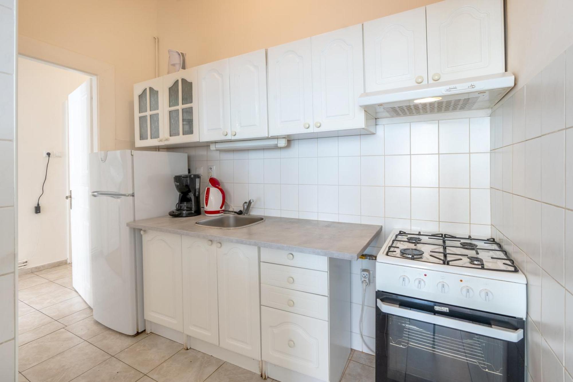 Apartmán Vezenska Praha