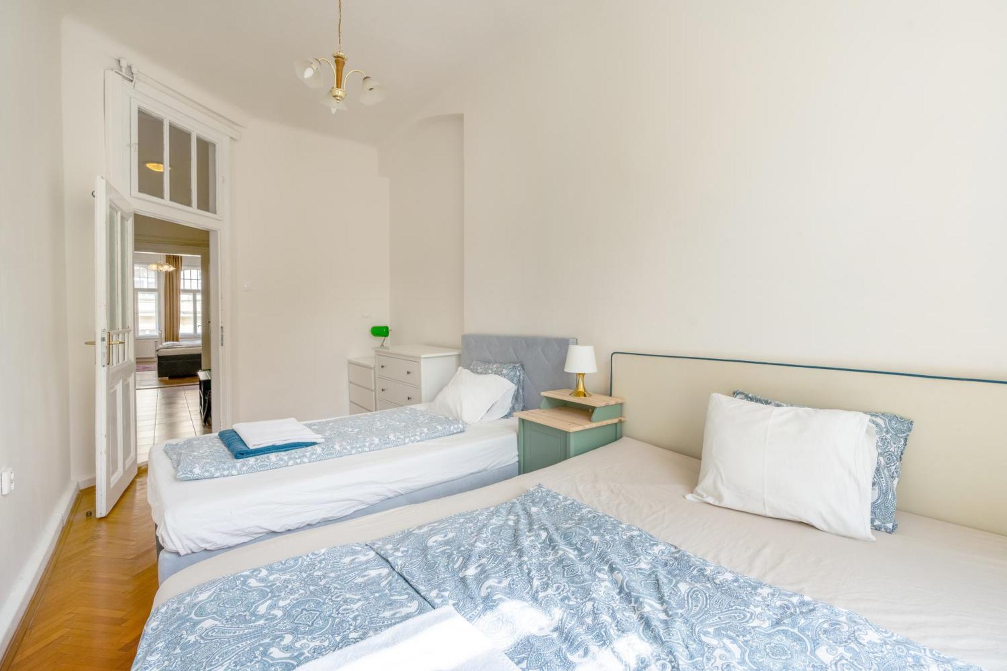 Apartmán Vezenska *