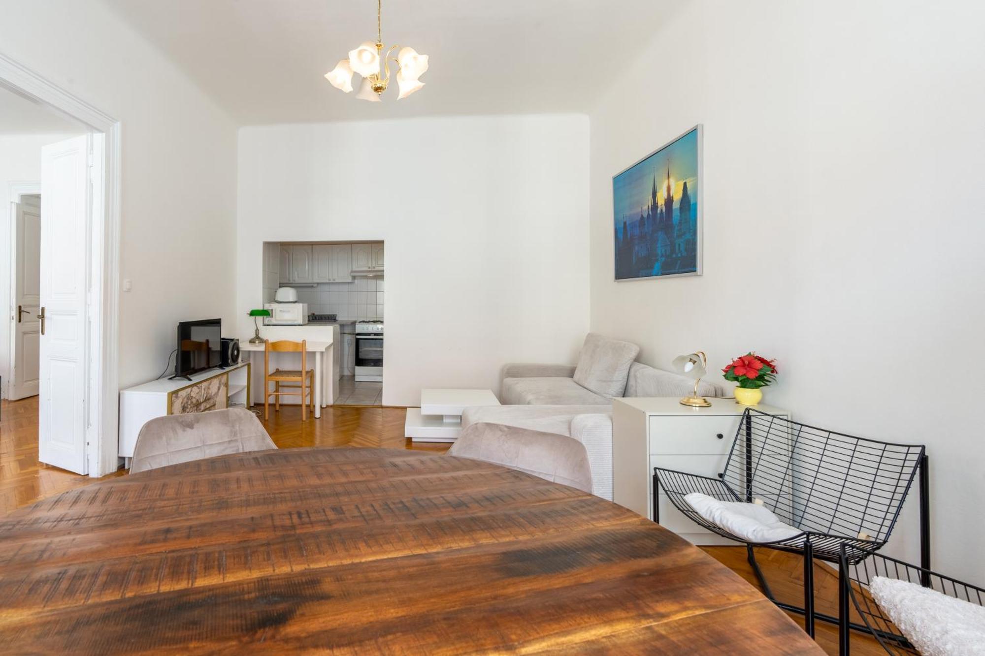 Vezenska Apartmán Praha