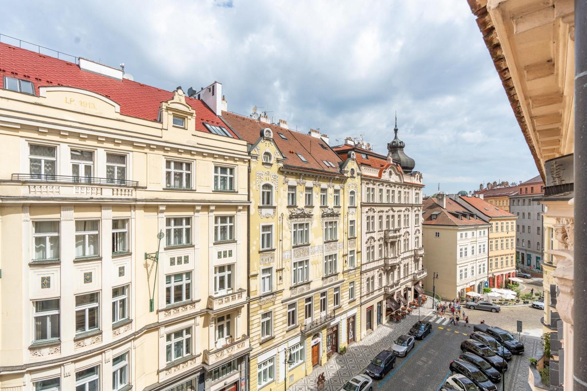 Apartmán Vezenska *