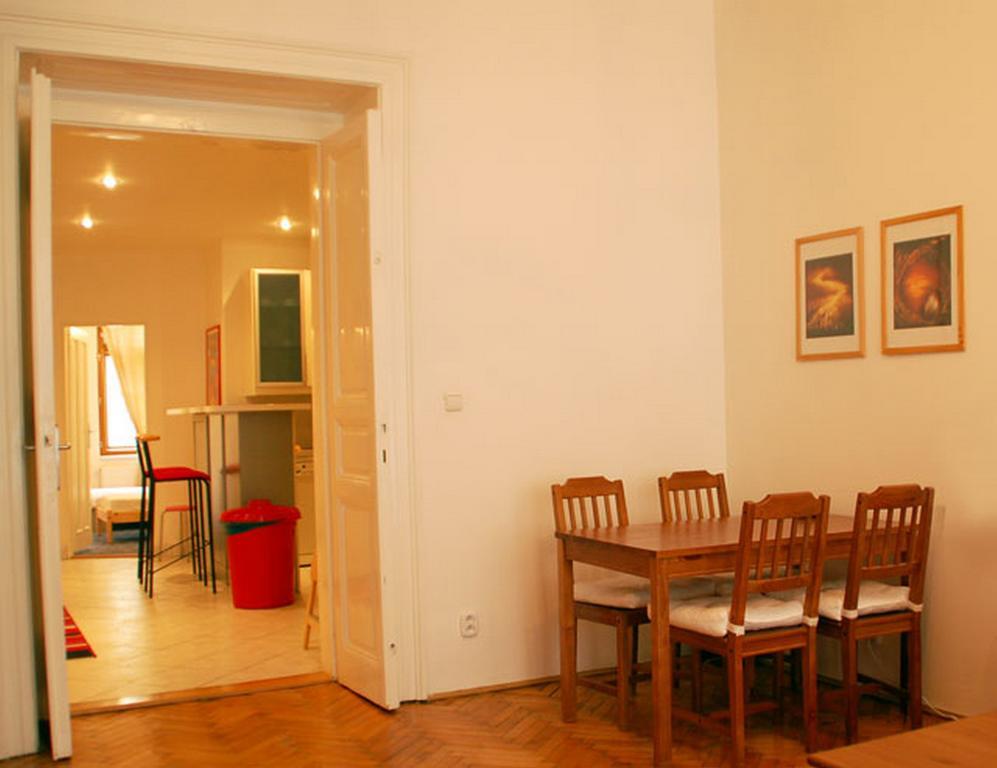 Apartmán Vezenska Praha