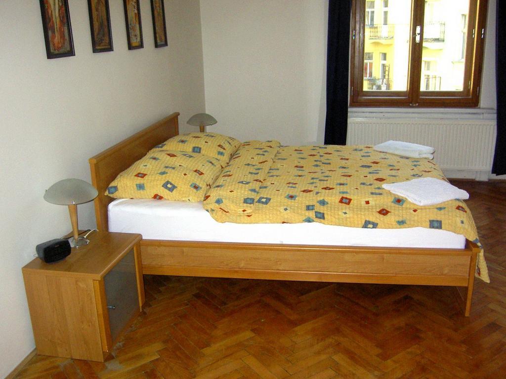 Vezenska Apartmán *