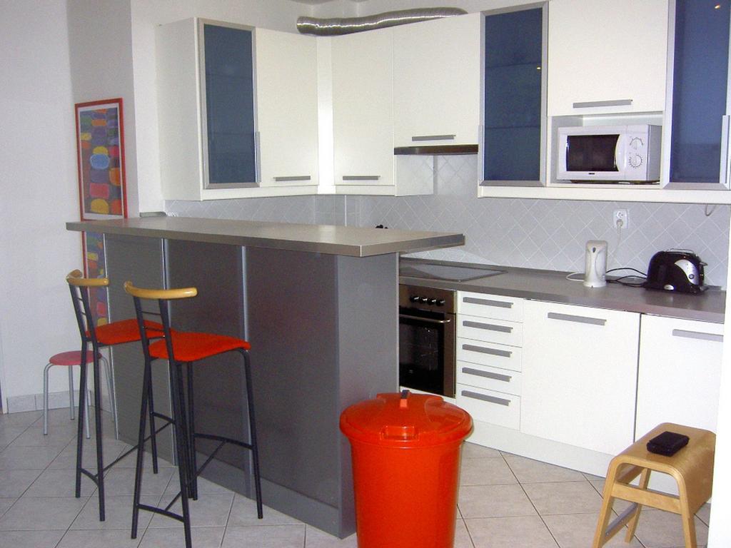 Apartmán Vezenska Praha