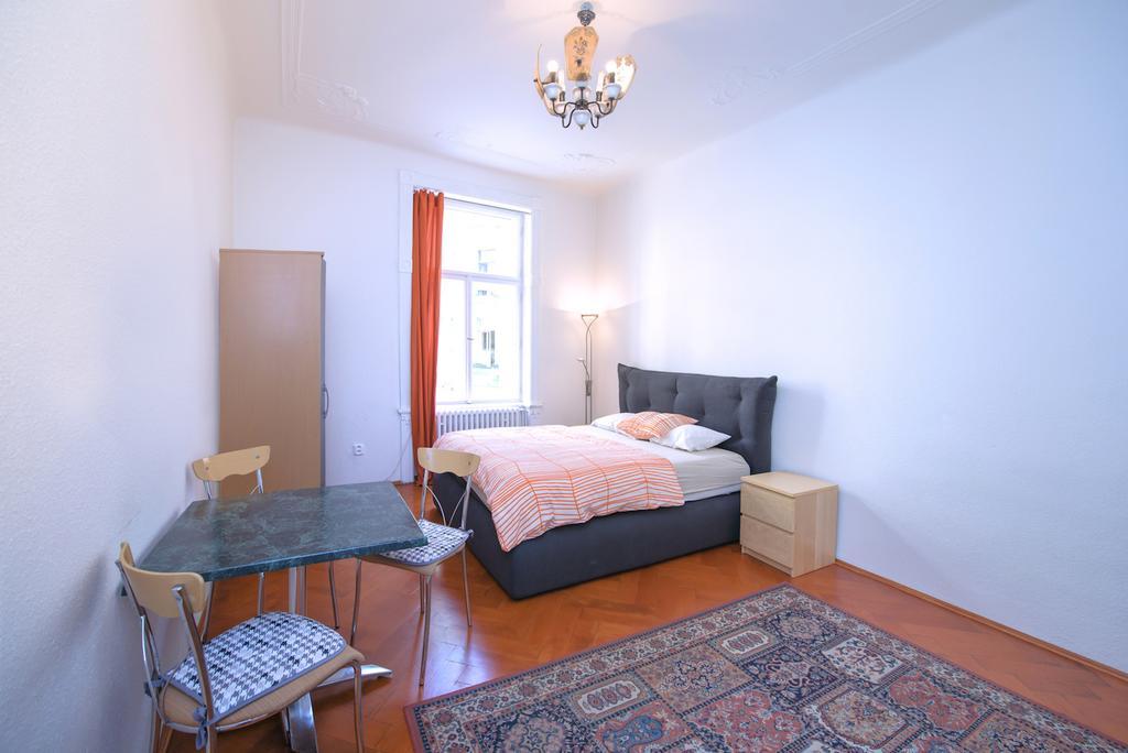 Vezenska Apartmán