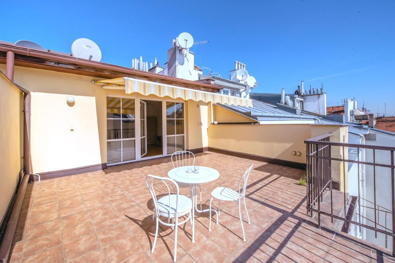 Apartmán Vezenska Praha